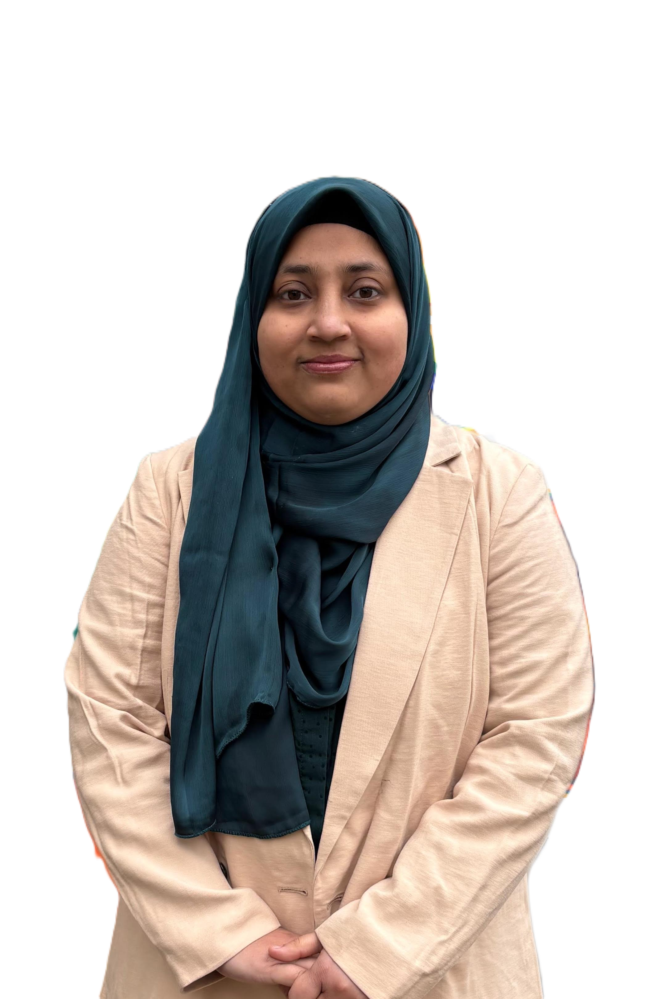 Fabia Hannan Mone – PhD Researcher & Global Health Professional